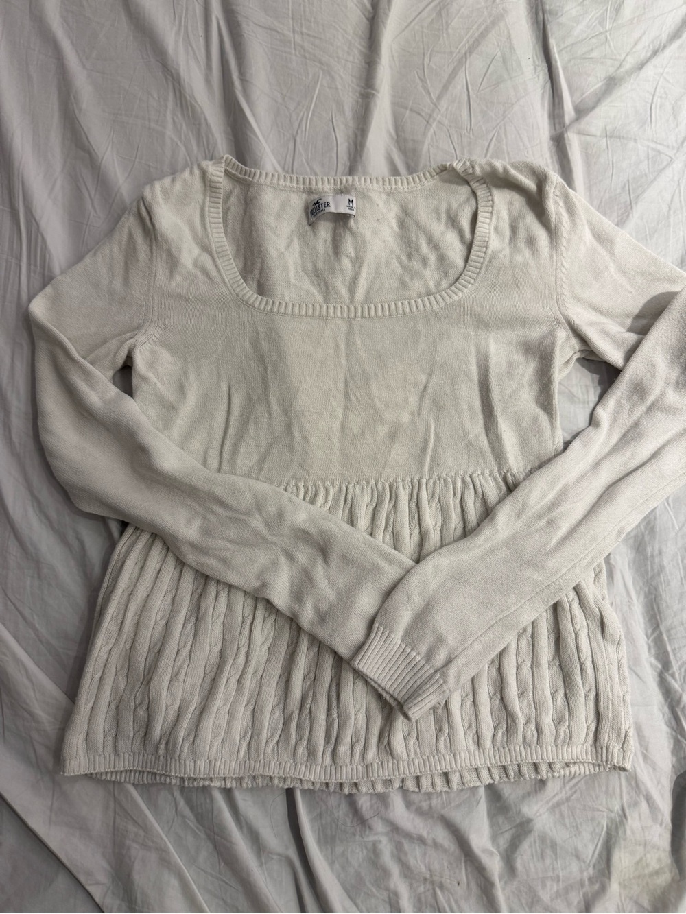 Hollister Baby Doll Top